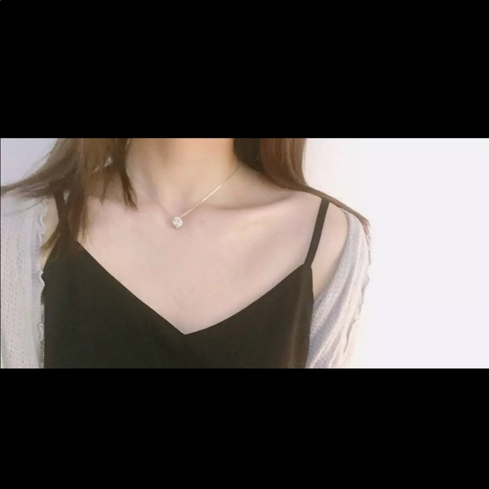 Swarovski necklace authentic
